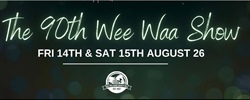 Wee Waa Show