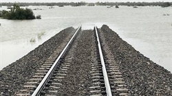 Multi-million dollar wakeup, Australia is fixing its most vulnerable rail link