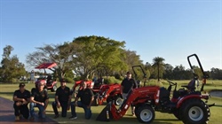 Take an up close look at Mahindra's new next-gen range of OJA tractors