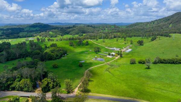 Commercially viable Mary Valley lifestyle property with irrigation | Video