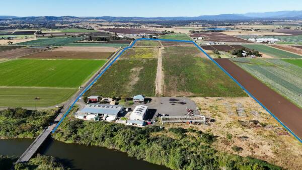 Receivers to sell irrigated Lockyer Valley farms with water, infrastructure