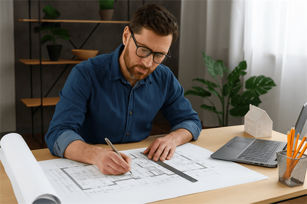 Why Choosing a Drafter in Caulfield South May Shape Your Dream Home