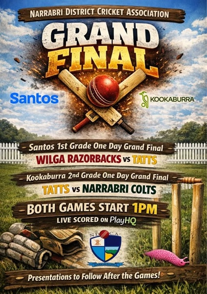Cricket Grand Final