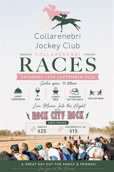 Collarenebri Races