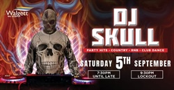 DJ Skull - Walgett Sports Club