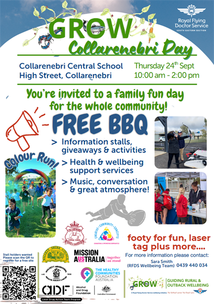Grow Collarenebri Day